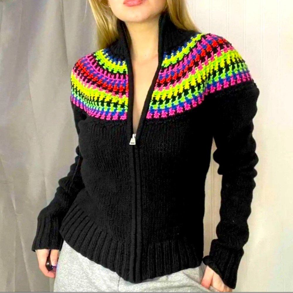 VTG LRL Lauren Ralph Lauren Sweater